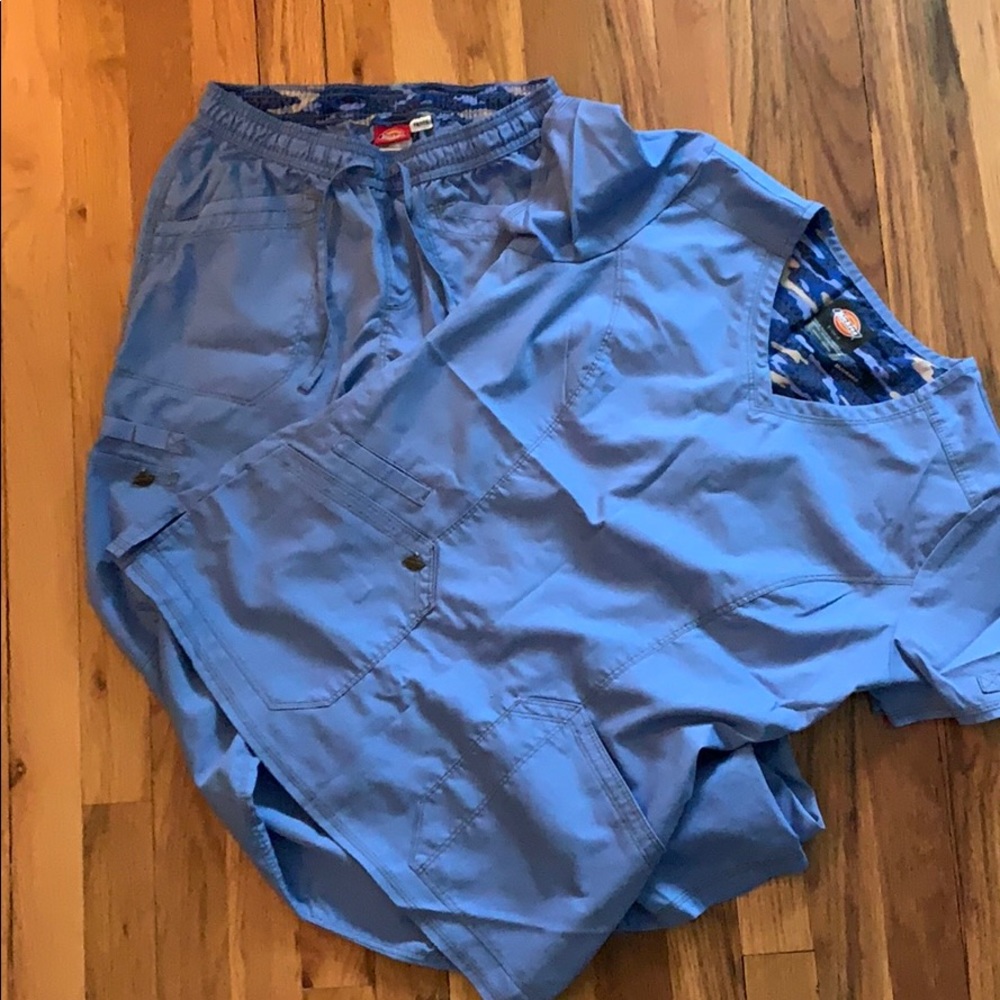 Scrub set (Dickies)